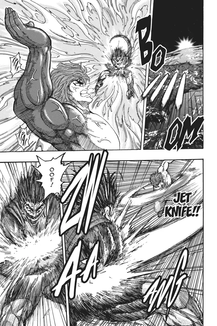 Toriko Chapter 386 image 15_optimized